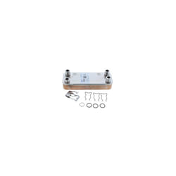 Vaillant 065131 Heat Exchanger DHW (12 Plates) Genuine Part *NEW*