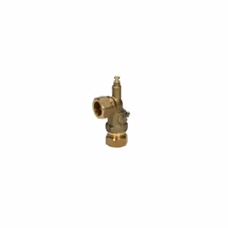 Vaillant 014731 Central Heating Service Valve Genuine Part *NEW*