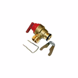 Vaillant 178985 EcoTEC 3 Bar Pressure Relief Valve Genuine Part *NEW*