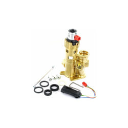 Vaillant 0020132682 Brass Diverter Valve With Adapter