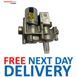 Vaillant EcoTEC Plus Compatible Gas Valve Section With Regulator (Post 2012) 0020148381