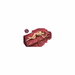 Orion Lack-Laken Rot, deep red