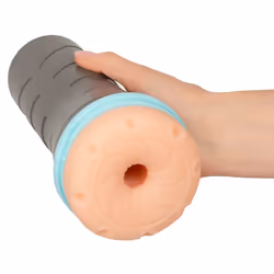 The Real Feel Stroker Male Masturbator | Realistic Neutral Look | Skin-like Real