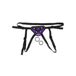 You2Toys Universal Harness Strap On Purple