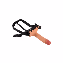 You2Toys Realistixxx Strap On Sleeve 7 Inch