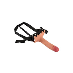 You2Toys Realistixxx Strap On Sleeve 7 Inch