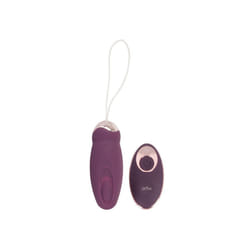 Javida Rechargeable Knocking Love Ball