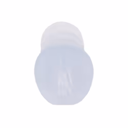 Transparent Masturbator with inner Cock Ring