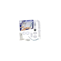 You2Toys Sex Toys Set Crystal Clear