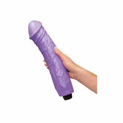 Queeny Love Giant Lover Vibrator 13 Inch