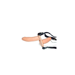 You2Toys Vibrating Strap-On Duo 5 Inch