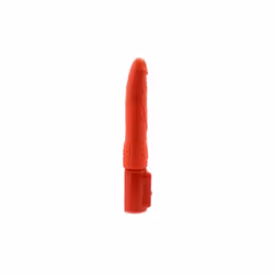 Red Push Standard Vibrator