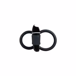 Double Cock Cage Toys for men Penis Ring