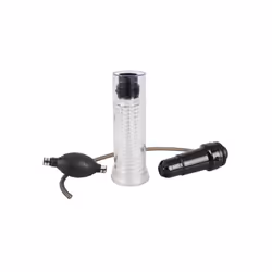Vibrating Multi Pump 2 In 1 Masturbator