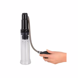 Vibrating Multi Pump 2 In 1 Masturbator