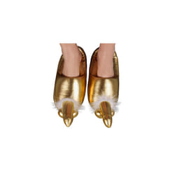 Golden Penis Slippers