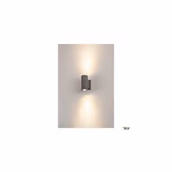 LIKE-NEW SLV 233115 New Myra Up/Down Wall Light, Anthrazit - Additional view 2