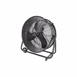 CasaFan DF600 Eco IP54 SL Black