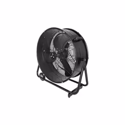 CasaFan DF600 Eco IP54 SL Black