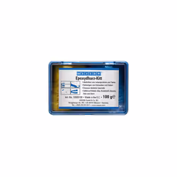 Weicon 10000103 E-Kitt Epoxy Resin Putty 100g