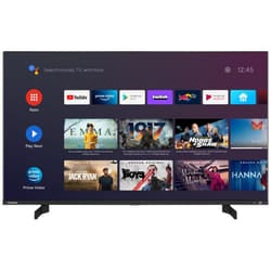 Toshiba 43UA5D63DG TV 109.2 cm (43") 4K Ultra HD Smart TV Wi-Fi Black 320 cd/m²