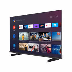 Toshiba 43UA5D63DG TV 109.2 cm (43") 4K Ultra HD Smart TV Wi-Fi Black 320 cd/m²