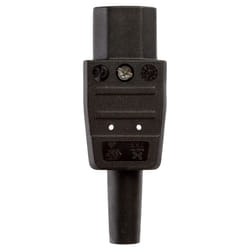 Nordic Quality 189002 cable organizer Black 1 pc(s)