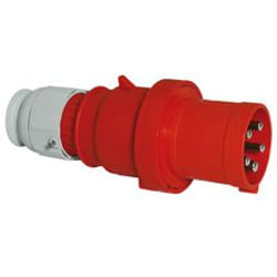 Bals Elektrotechnik 2155 electrical standard connector 63 A 5P Straight
