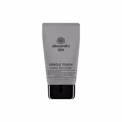 alessandro Gentle Touch, Cream, Moisturizing, Nourishing, 75 ml, Pump bottle, AQUA (WATER), C10-18 TRIGLYCERIDES, GLYCERIN, D ...