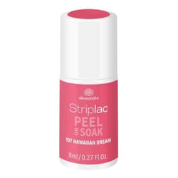 alessandro Striplac Peel or Soak Hawaiian Dream nail gel coat 8 ml Pink