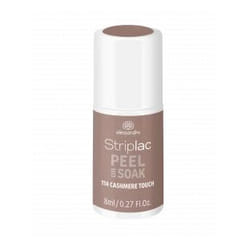 alessandro Striplac Peel or Soak Cashmere Touch nail gel coat 8 ml