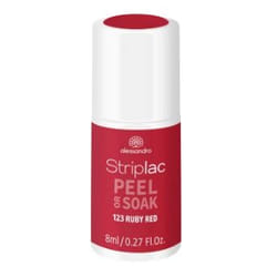 alessandro Ruby Red nail gel coat 8 ml