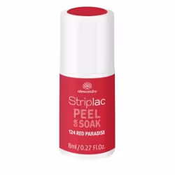 alessandro Striplac Peel or Soak Red Paradise