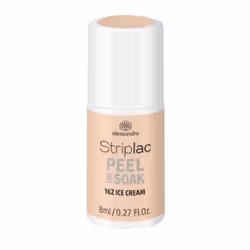 alessandro Striplac Peel or Soak Ice Cream, 8 ml, Beige, Ice Cream, 1 pc(s)