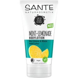 SANTE 40009 body cream & lotion 150 ml Unisex