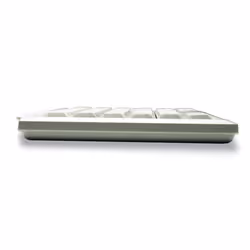 CHERRY G84-4400 TRACKBALL KEYBOARD Corded, USB, Light Grey, (QWERTY - UK) - Additional view 4