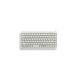 CHERRY G84-4100 keyboard Universal USB AZERTY French Grey