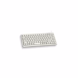 CHERRY G84-4100 keyboard Universal USB AZERTY French Grey - Additional view 2