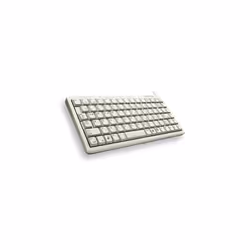 CHERRY G84-4100 keyboard Universal USB AZERTY French Grey - Additional view 3