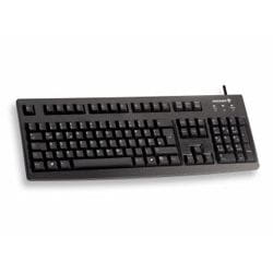CHERRY Keyboard G83-6105 [UK] black