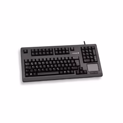 CHERRY TouchBoard G80-11900 keyboard Universal USB QWERTZ German Black - Additional view 4