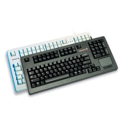 CHERRY TouchBoard G80-11900, Switzerland, black keyboard USB