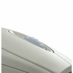 CHERRY WHEELMOUSE OPTICAL Corded Mouse, Light Grey, PS2/USB - Additional view 5