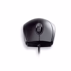 CHERRY WHEELMOUSE OPTICAL Corded Mouse, Black, PS2/USB - Additional view 4