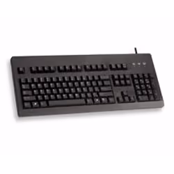 CHERRY KEYBOARD PS/2/USB W95 BLACK