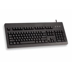 CHERRY KEYBOARD PS/2/USB W95 BLACK