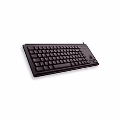 CHERRY G84-4400 keyboard Universal PS/2 QWERTY US English Black