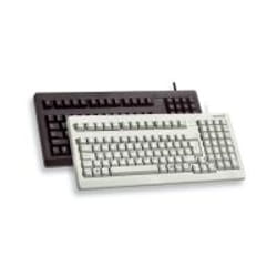 CHERRY 19" compact PC G80-1800 FR keyboard USB + PS/2 QWERTY Grey