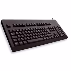 CHERRY G80-3000 keyboard USB US English Black - Additional view 6