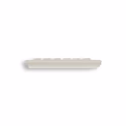 CHERRY XS G84-5200 keyboard Office USB + PS/2 QWERTY English Grey